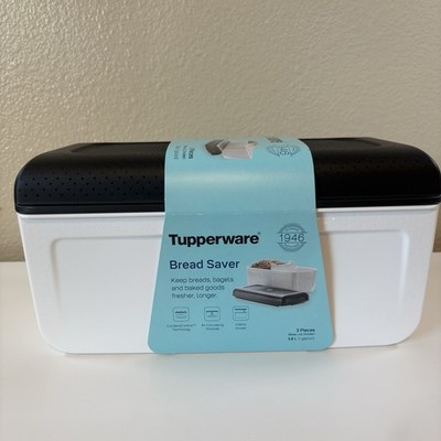 Tupperware Bread Saver New
