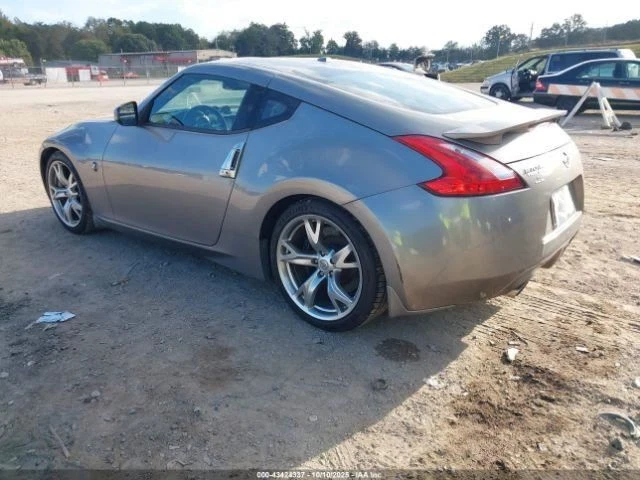 Driver Left Headlight Xenon HID Base Fits 09-17 370Z 5249380 - Image 4 of 4