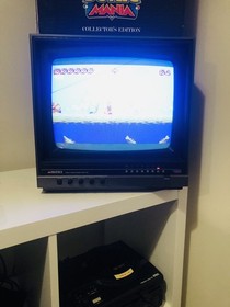 ✅Sega Mega Cd Demo Disc Microcosm