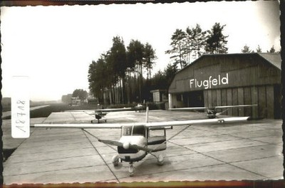 Bruck Oberbayern Bruck Flugplatz  