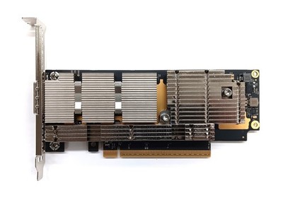 Dell NVIDIA CX75210AA ConnectX-7 Infiniband Adapter - NDR 400 - PCI-e 5.0 49J96