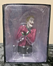 Eaglemoss Batman Universe Joker 1966 serie tv busto statuina e rivista #27