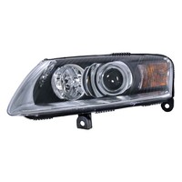 Hauptscheinwerfer Links 12 V D2S Bi-Xenon Hella Passend FüR U.A. Audi A6