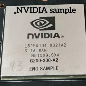 NVIDIA ENG SAMPLE サンプルグラボ Nvidia Engineering Sample for sale | eBay