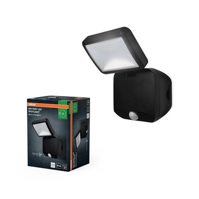 OSRAM Spotlights für Aussenanwendung mit einfachem Leuchtenkopf 4.00 W 260 lm