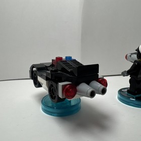 Lego Dimensions 71213 The LEGO Movie Bad Cop and Police Car Fun Pack