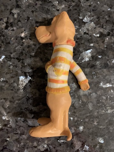 Vintage 1969 Walt Kelly Set of 6 Plastic Vinyl Figures Collectible Toy Figurines - Picture 14 of 23