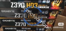 1PCS Z370HD3 Motherboard NEW
