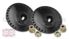 125mm PCD ADJUSTABLE TOP MOUNTS (PAIR) - CMB0605