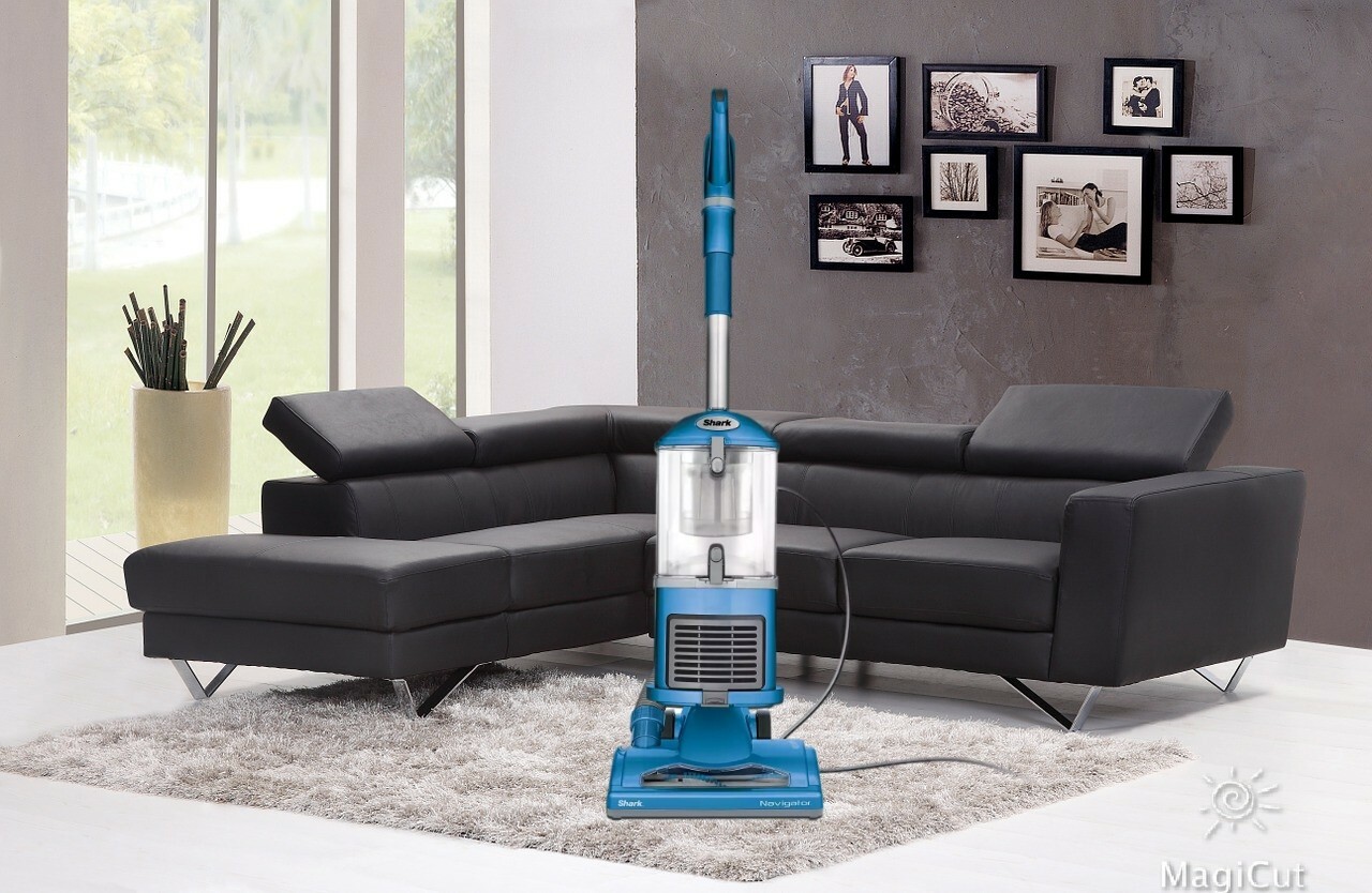 Shark Navigator Lift-Away Blue Upright 