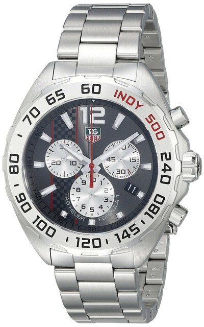 tag heuer formula 1 anthracite