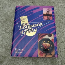 The Lousiana New Garde ~ Nancy Ross Ryan ~ 1st Pr. ~ HCDJ