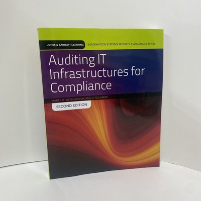 Auditing IT Infrastructures For Compliance (Information Systems Secu - VGC