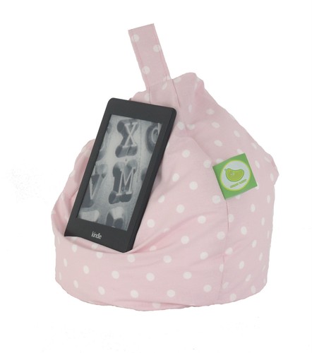 iPad, Libros, Tableta y Lector de Libros Cojín Bolsa de Frijoles Soporte Bean Lazy - Imagen 95 de 161