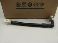 Câble de batterie négatif AUDI R8 42 420971235 neuf authentique