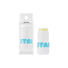 Starface Star Balm Very Vanilla Lip Balm 0.15 oz New
