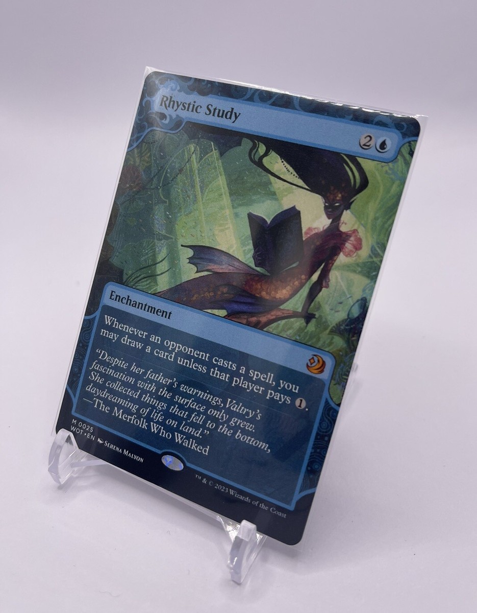 マジック：ザ・ギャザリング - MAGIC the gathering Enchantment RHYSTIC マジック：ザ・ギャザリング - MAGIC the gathering Enchantment