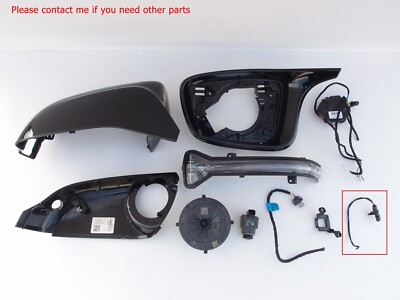 17-24 OEM BMW M5 F90 M8 F91 F92 F93 TURN SIGNAL LENS CONNECTOR