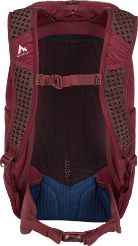 McKinley Casual / Training / Hiking / Backpack Bag Rucksack Unisex Red - Picture 4 of 10