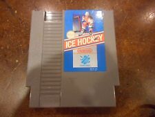 Ice Hockey (Nintendo Entertainment System, 1988) NES