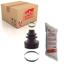 Front Cv Boot Kit Fits Lancia Phedra Zeta FIAT Ducato 230 244 Scudo U Febi 14906