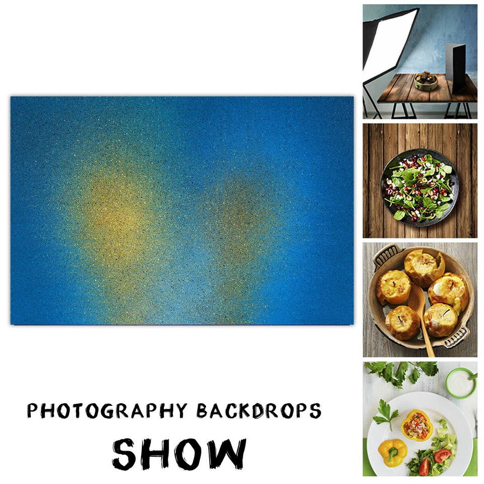 Синий градиент текстура студийная фотография фон винил фото фон реквизит - Изображение 2 из 4