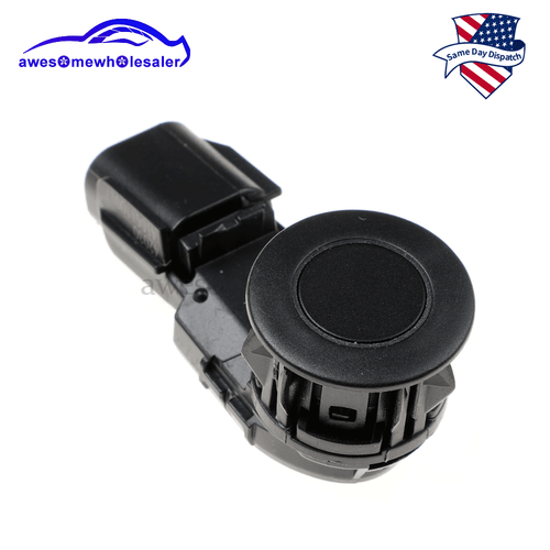 4x 89341-42010 Reverse Backup Parking Sensor For Toyota Tacoma 15-22 Tundra RAV4 - Picture 6 of 6