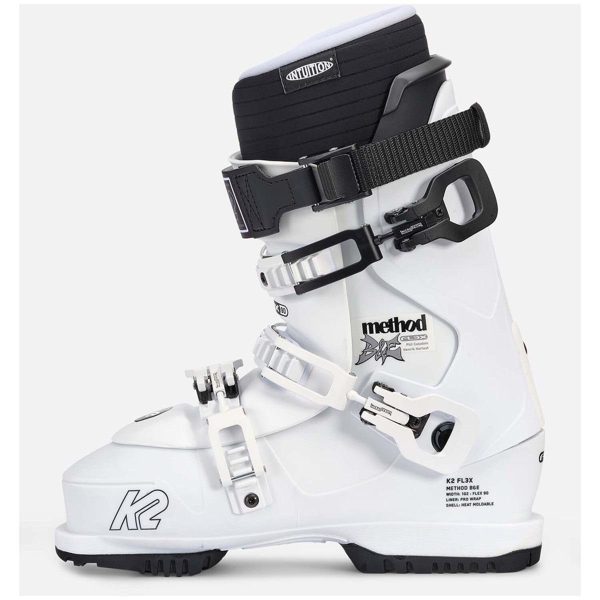 K2 Method B&E Ski Boots 2025 - Men's - 29.5 MP/Size 11.5 US