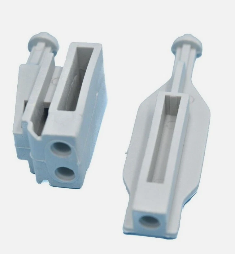 Ajuste de farol BMW E39 528 530 540 M5 2000-0203 halogênio xenônio AngelEyes - Imagem 2 de 4