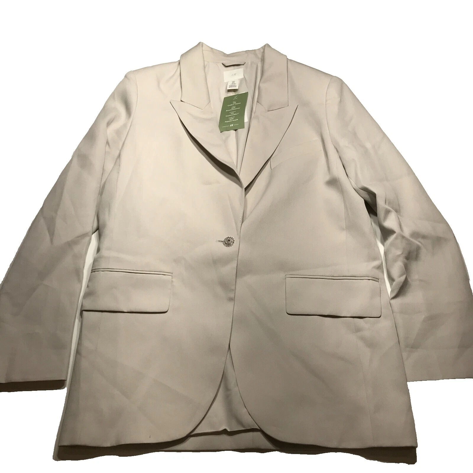 Белые костюмы и костюмы для женщин H&M