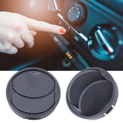 Car Vent Dashboard Air Conditioning Deflector Small Air Outlet Side Accessories