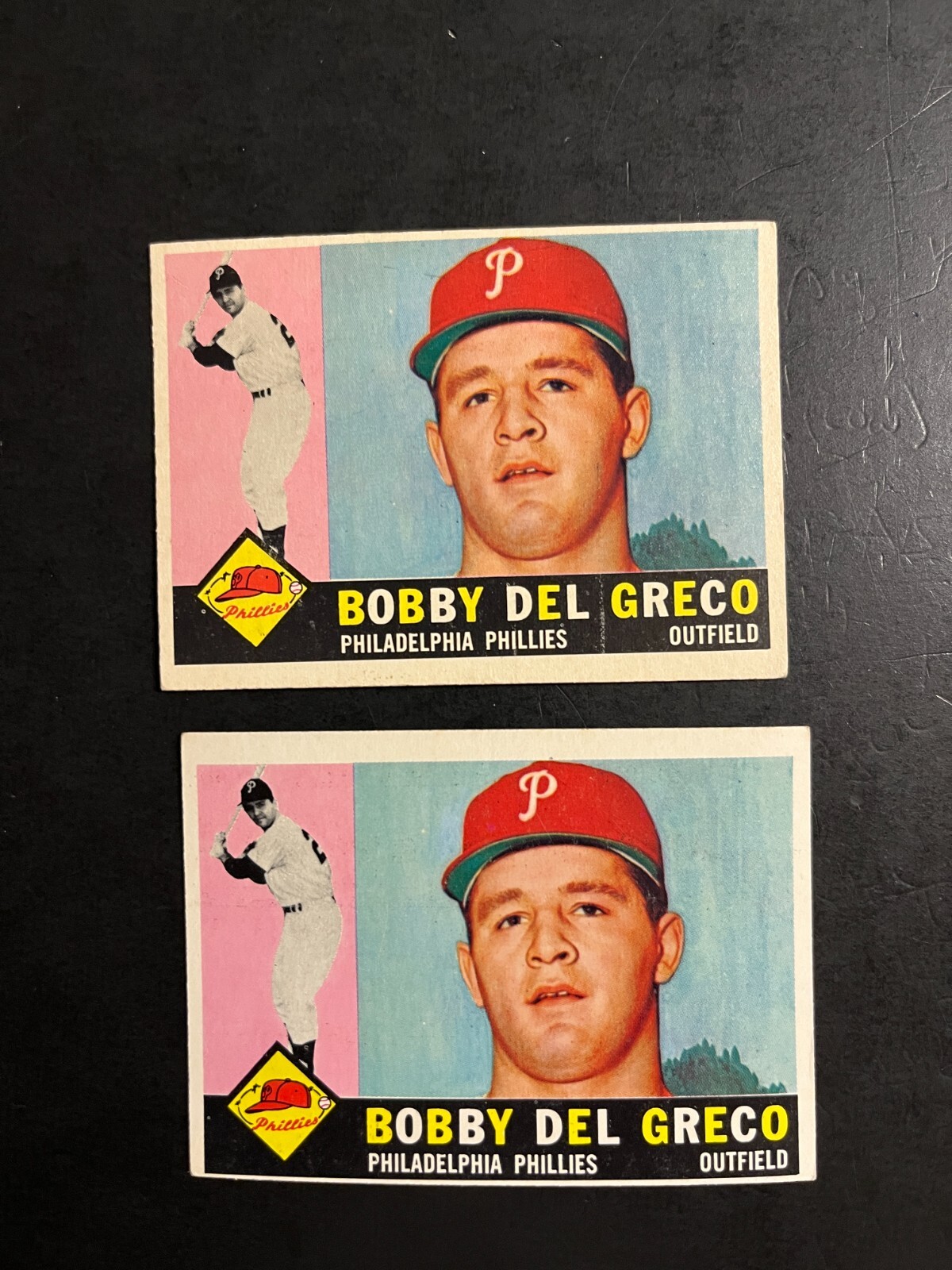 1960 Topps Baseball Cards (301-572) - Pick The Cards to Complete Your Set - Picture 228 of 259