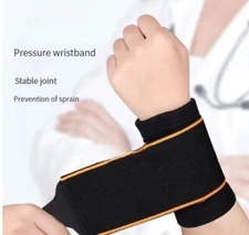 Wrist Brace Adjustable Wrist Support Wrist Straps Sports Wrist Band