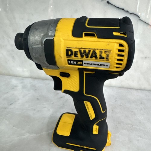 DEWALT DCF787 18V Cordless Impact Driver Skin Only - Picture 3 of 12
