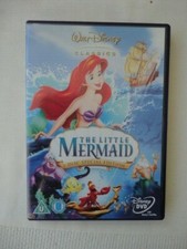 Walt Disney Classics: The Little Mermaid. Special 2 disc edition