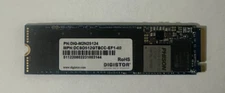 DIGISTOR 512 GB Solid State Drive - M.2 2280 Internal - PCI DIG-M2N25124
