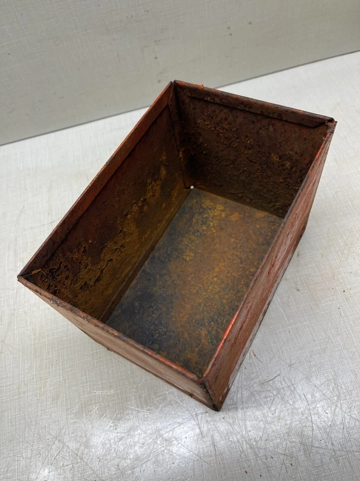 1962 Колесо лошадь 502 трактор аккумулятор коробка изящный - Изображение 2 из 4