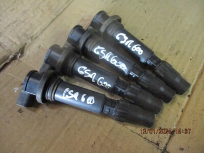4 SPULEN BLEISTIFTE GSR 600
