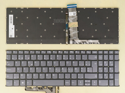 NEW for Lenovo IdeaPad Slim 3 15ABR8 3 15AMN8 Keyboard Backlit