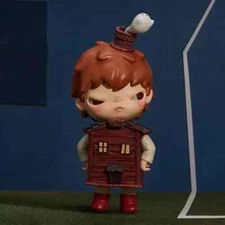 Cabin - POP MART Hirono Shelter Series Figure Model Confirmed Toy Doll Gift