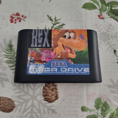 Prix de Radical Rex sur PAL Sega Mega Drive
