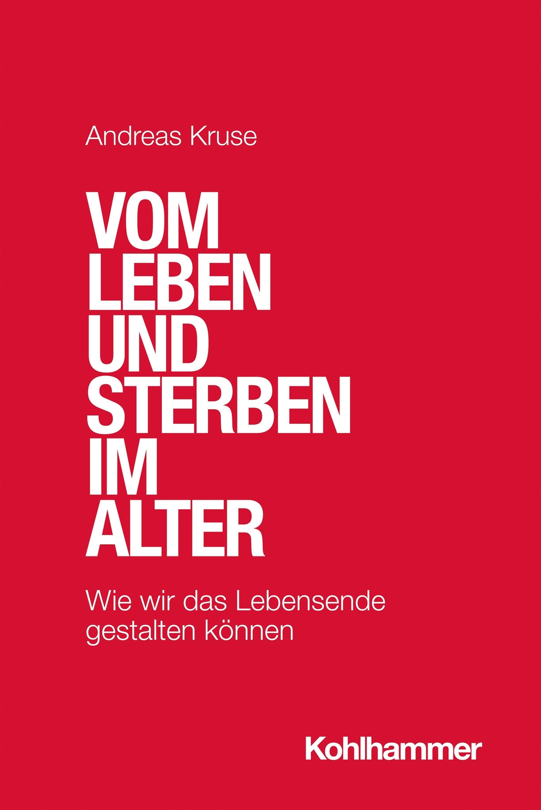 Thumbnail - Vom Leben Und Sterben Alter Andreas Kruse