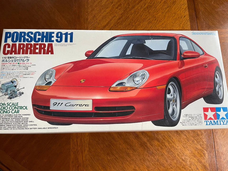 ラジコン 1/10 ポルシェ 911 カレラ | fluxofiltracao.com.br