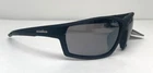 NEW Foster Grant IRONMAN IronFlex IF 1805 BLK MCV Matte Black Mens Sunglasses