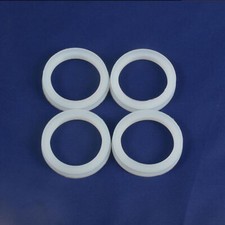 58mm/47mm Silicone Sealing Ring For Solar Water Heater Vacuum Tube Float Valve