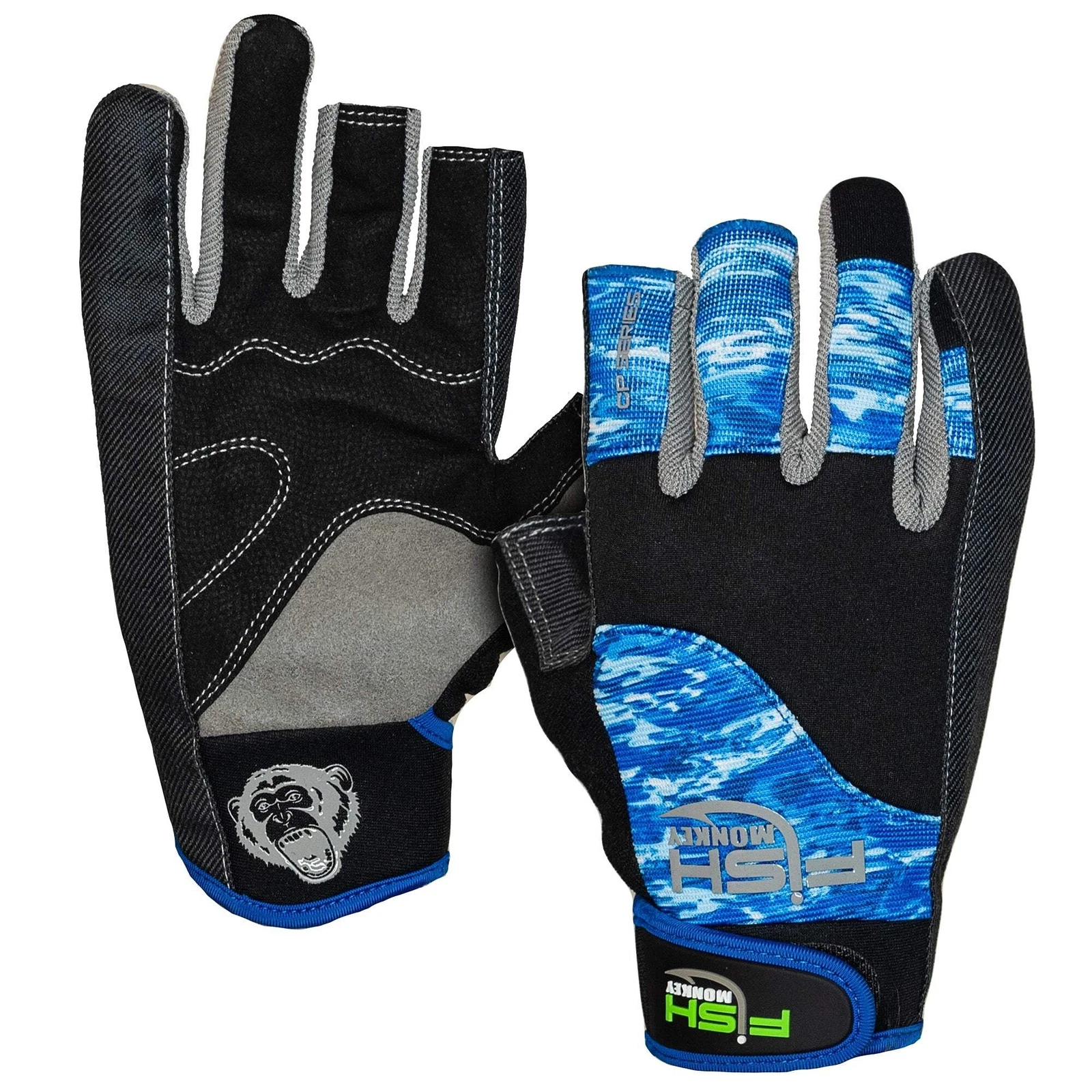 Fish Monkey Quick Release Wiring Glove
Opens in a new window or tab