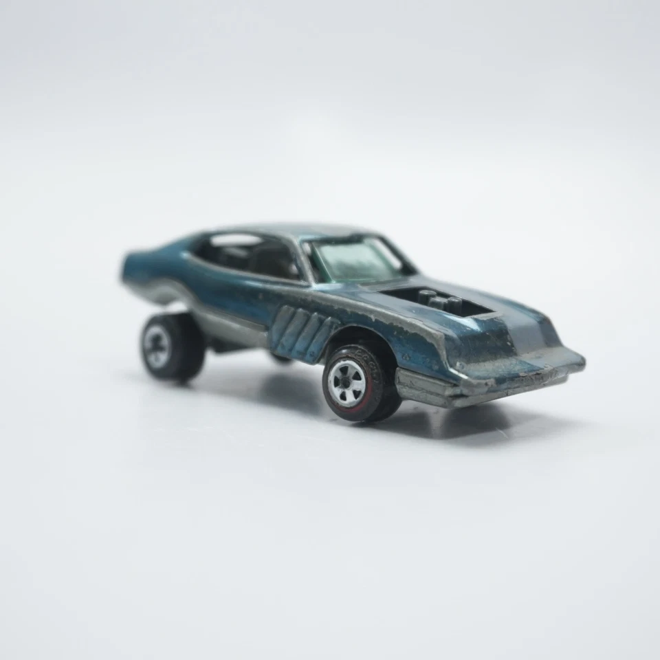 Johnny Lightning Mad Maverick Topper Vintage Diecast Original Foto 2 de 4