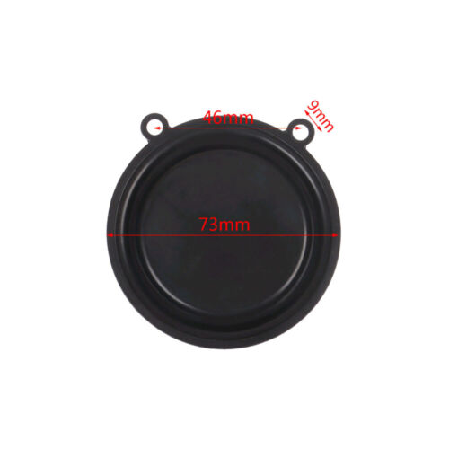 10 x 73mm Pressure Diaphragm For Water Connection Gas Water Heater Parts - Picture 3 of 12