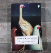 Egg and Other Stories by Sherwood Anderson (1998, Uk-B Format Paperback)