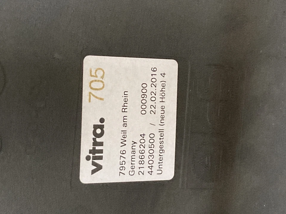 Vitra Eames DSW, Foto 3 von 5